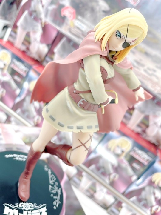 【大货】FURYU 克雷瓦提斯 TTT 阿莉西亚 返图搬运