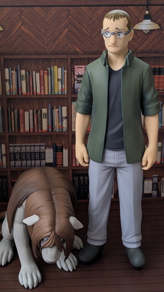 【大货】GSC PUP 钢炼 修塔克&妮娜合成兽 返图搬运