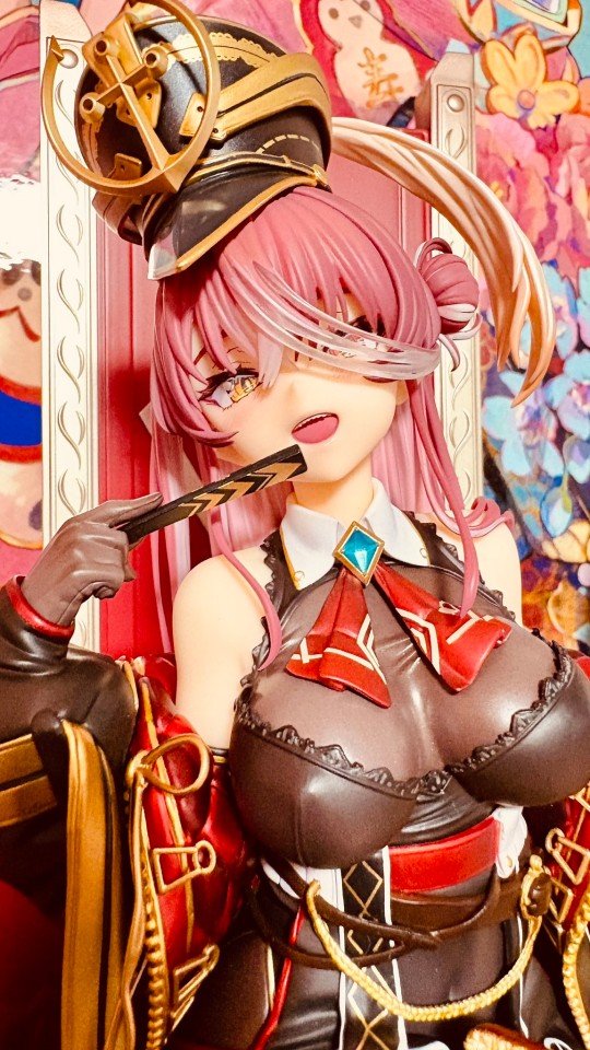 【大货】MF hololive 宝钟玛琳 三十路 返图搬运