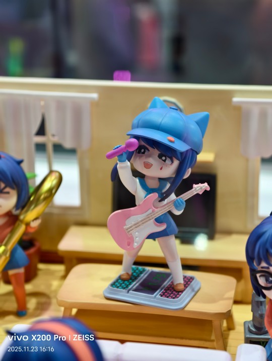 2025weplay展出米塔手办