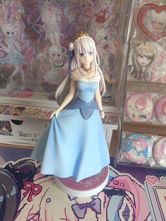 莉雅最好的景品