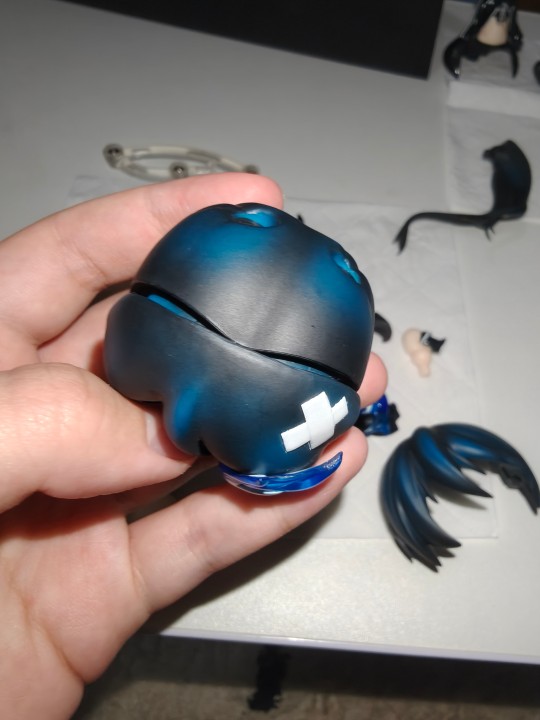 这个刘海是这样的么