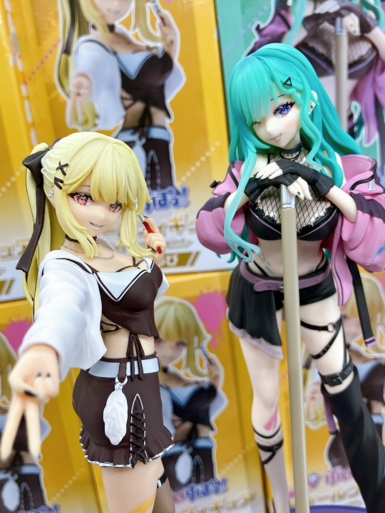 【大货】GIGO 卟啵电竞！ -乐在漆中-组合7 返图搬运