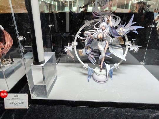 WF2025上海手办展—云仙