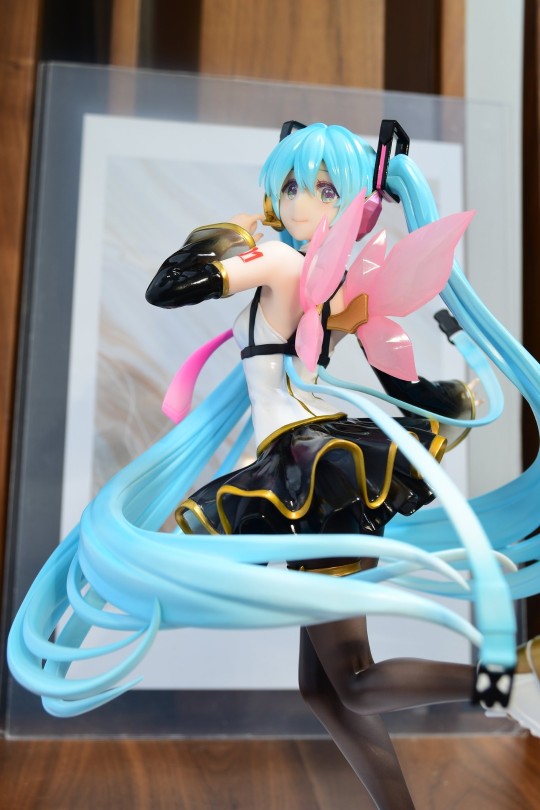 【大货】Pony Canyon初音未来 花舞灵风 返图搬运