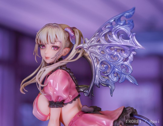 翼系列 imp 异色版