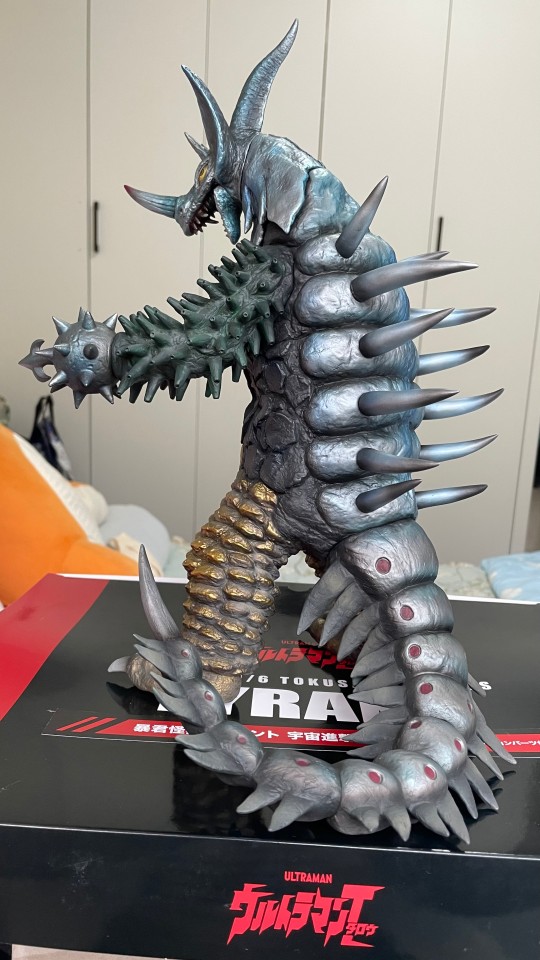 CCP 泰兰特 宇宙进击配色