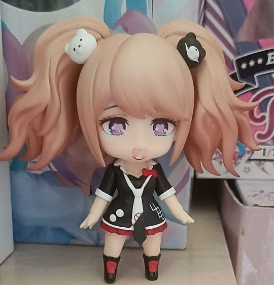 这个女人干什么都不ooc