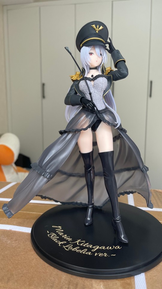 taito 海梦 黑山梗菜ver