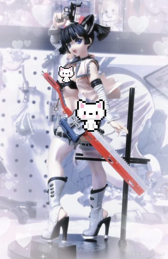 造型完美的一只！！