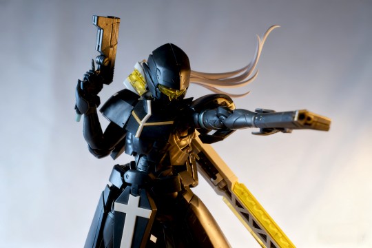 寿屋无限邂逅『牧师 基里德鲁』