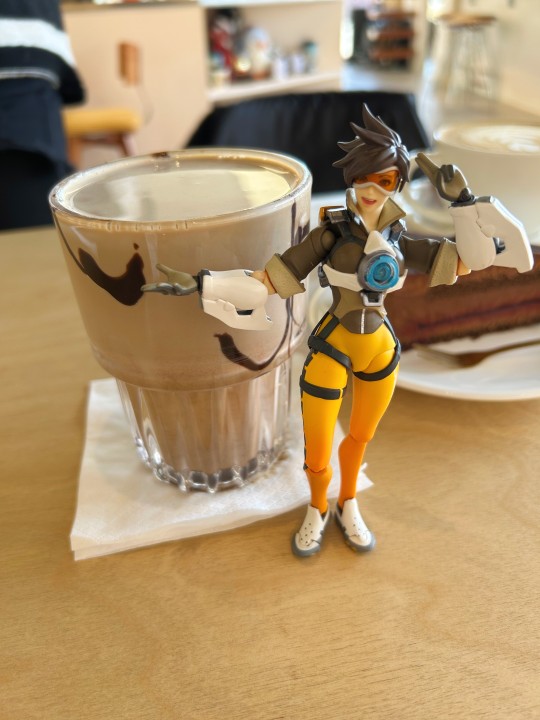 猎空下午茶时间