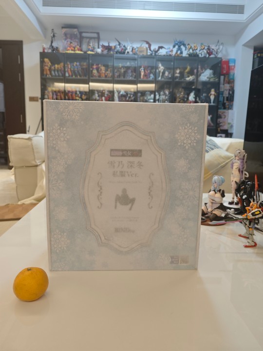 bd雪女快快拆  今晚12点拆测评（大帝吃饭去了）