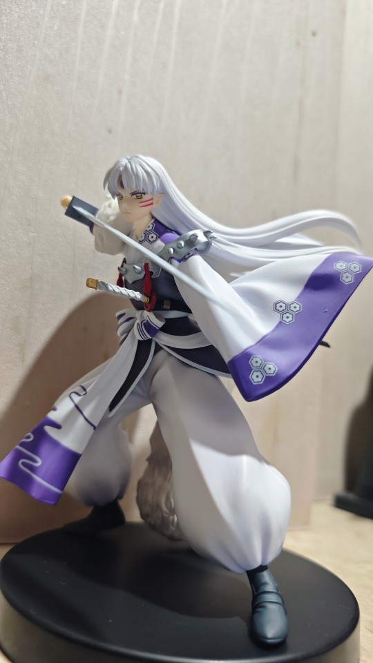 妇幼 杀生丸 实拍