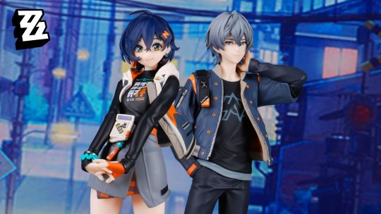 POP UP PARADE 绝区零 铃&哲