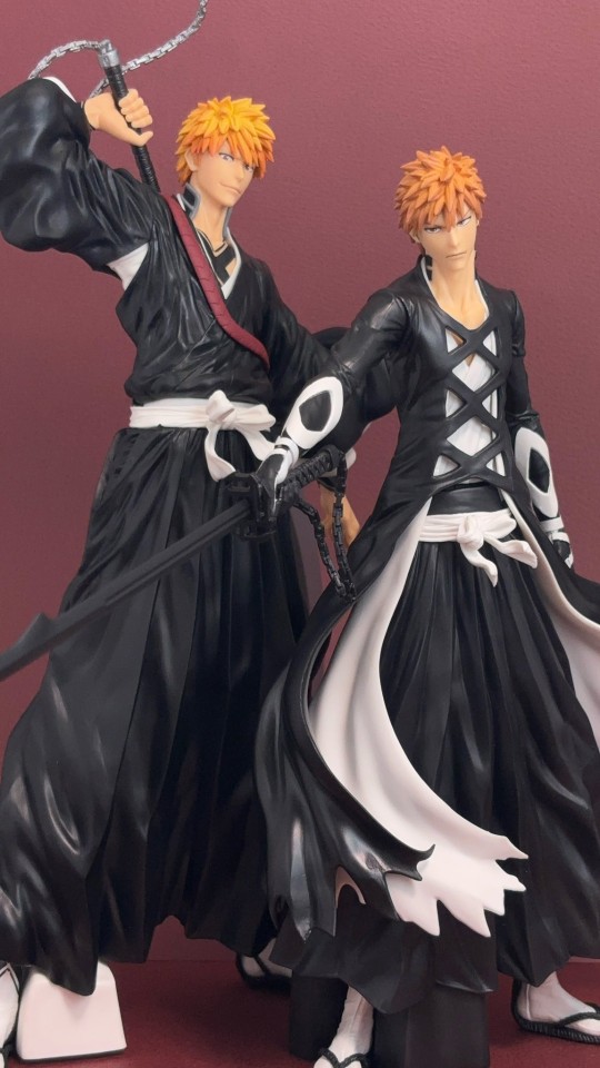 【大货】眼镜厂 死神 Grandista 黑崎一护 返图搬运