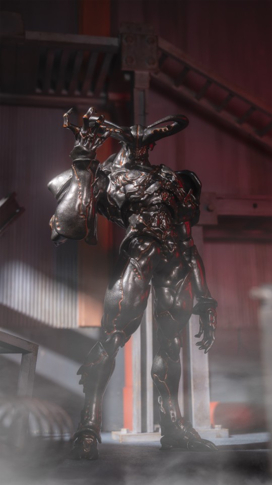 冰感工作室 大王虎甲