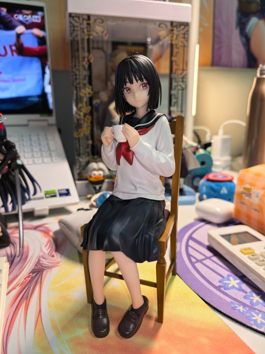 终于吃上草莓塔了，小佐内