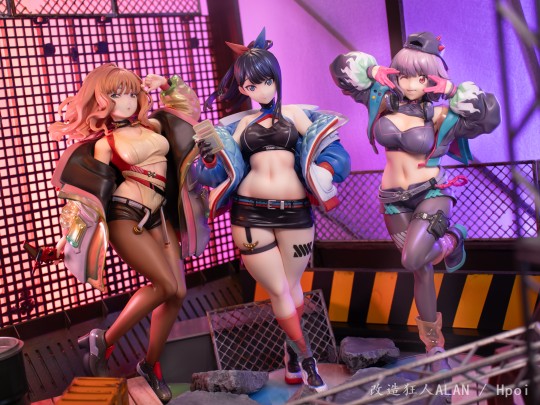 💥古利特宇宙 三人组 Dreamy Divas💥