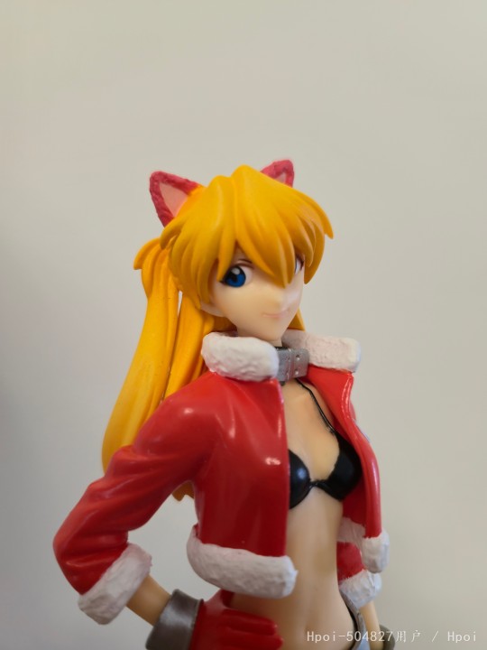 老物虽然脸和做工不太行，但是造型很加分