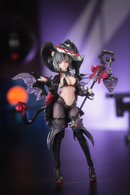 见习魔女-星川猫猫