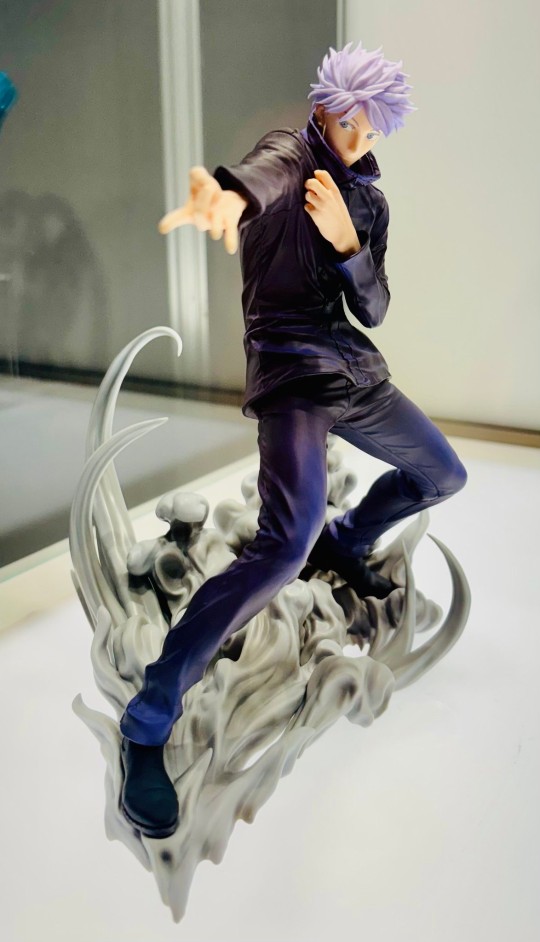 【大货】世嘉 Luminasta  五条悟 虚式茈 返图搬运