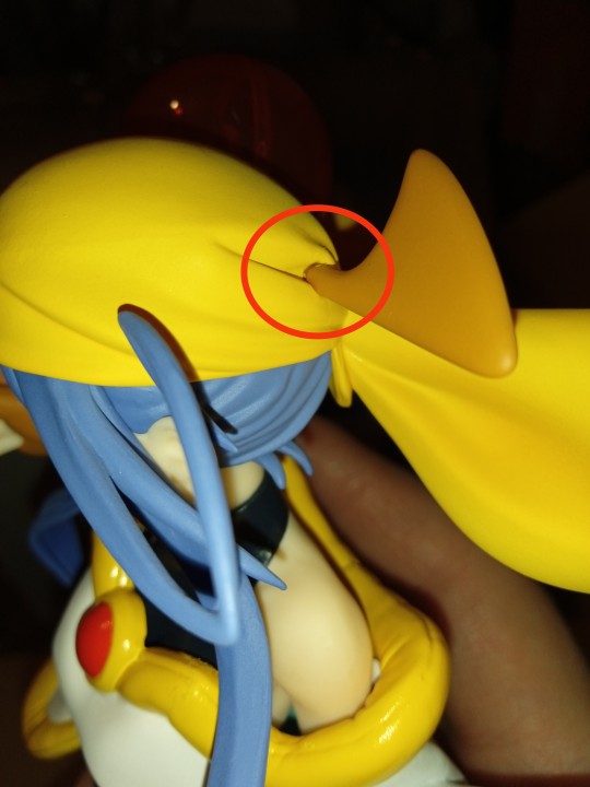 做工一般，我觉得是不及小比例的星野琉璃。