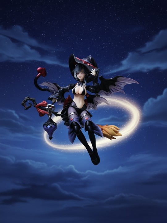 这个可动性，设计师真该给原画磕一个。