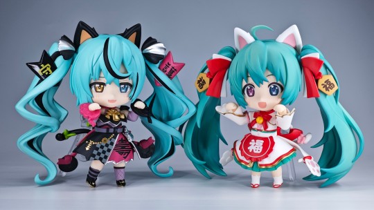 黑猫白猫，能招到财就是好猫！