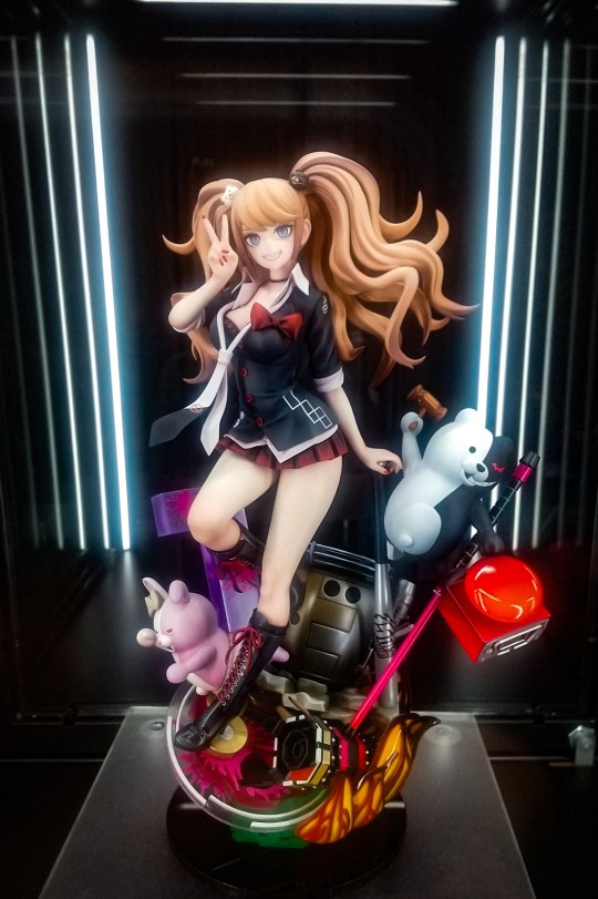 【展品】良笑 弹丸论破 江之岛盾子 15周年纪念版 返图搬运