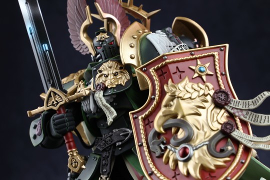 JOYTOY暗源 莱昂·艾尔庄森