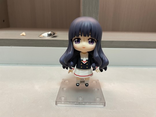 魔卡少女樱 透明牌篇 大道寺知世 友枝中学校服