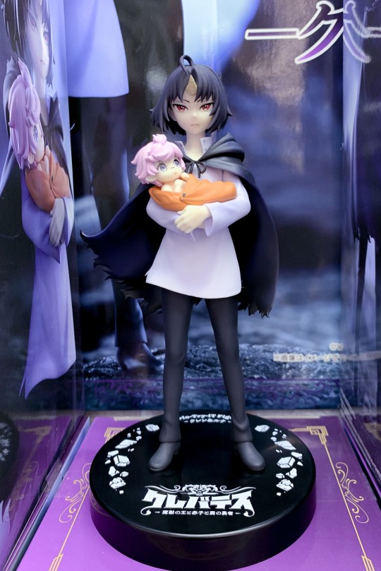 【大货】FuRyu TTT 克雷瓦提斯 克伦与卢纳 返图搬运