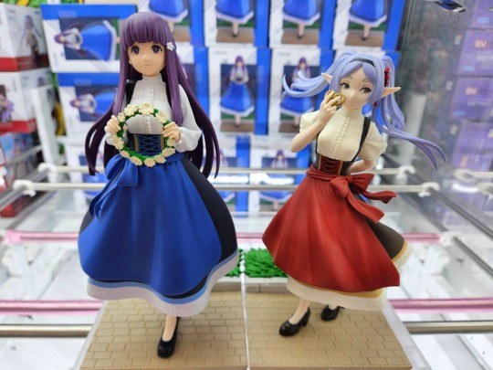 葬送のフリーレンXStellar