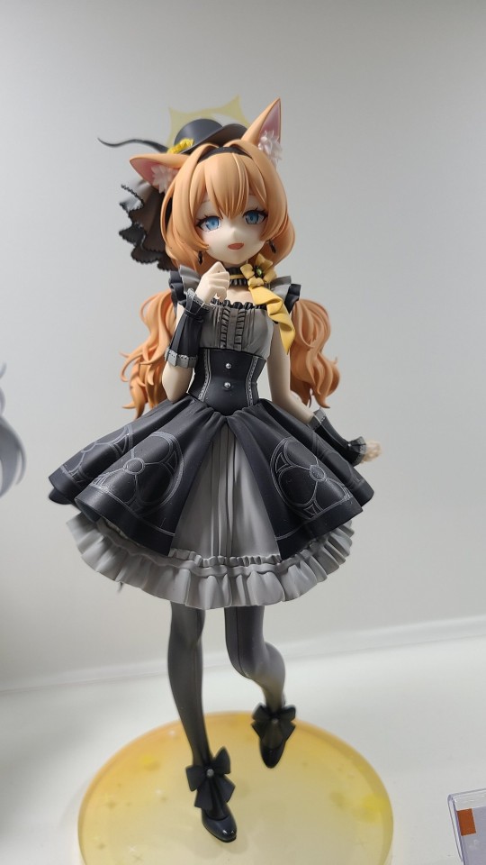 【展品】良笑 蔚蓝档案 伊落玛丽（偶像） 返图搬运