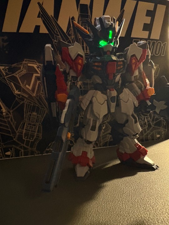 藏道模型 天未q版