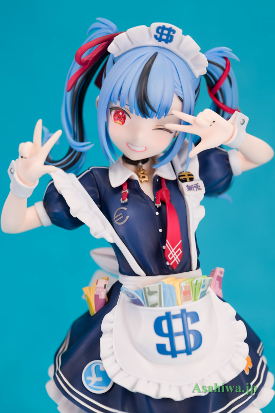 【黑】NitoWai 1/7比例手办