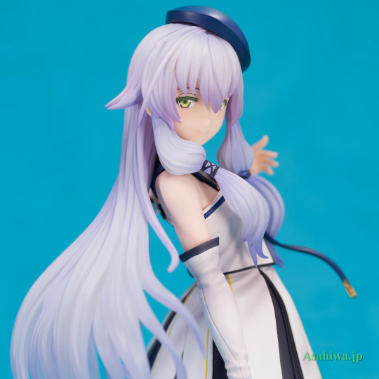 【紫】英雄传说 界之轨迹 亚尔缇娜·奥莱恩 界之轨迹版