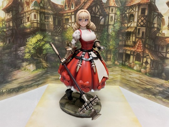 寿屋 圣兽之王 斯嘉丽