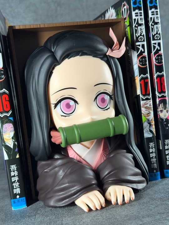 【大货】眼镜厂 鬼灭之刃 灶门祢豆子 返图搬运