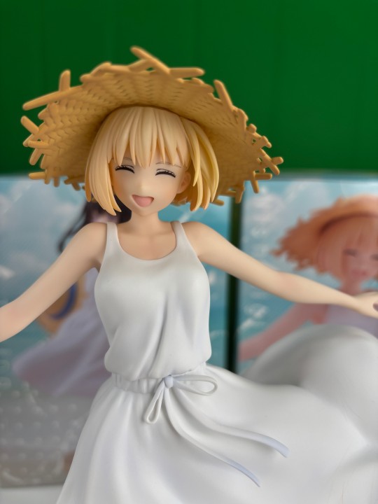 BellFine莉可丽丝井上泷奈锦木千束白连衣裙