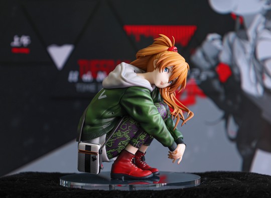 明日香・兰格雷 Ver.RADIO EVA Part.3