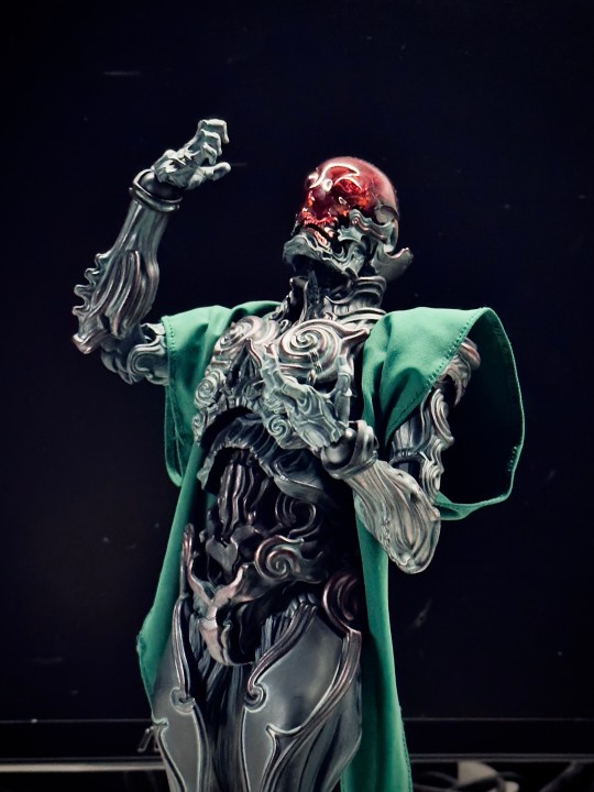 千值练 绳文傀儡 墨黑 竹谷隆之