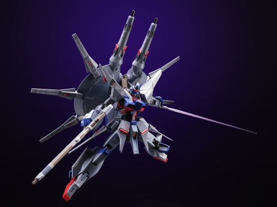 【可使种痴泪满襟】金属机器人精神 传说高达