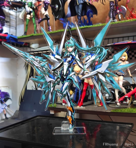 【立牌集】异度神剑