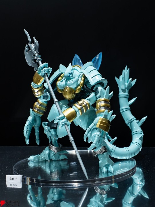 【展品】科乐美 武系列 OVERLORD 科塞特斯 返图搬运