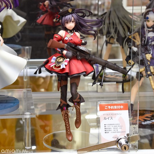 少女前线 刘易斯