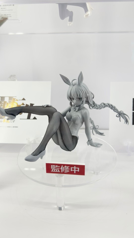 【展品】fans 无职转生 洛琪希 兔女郎 返图搬运