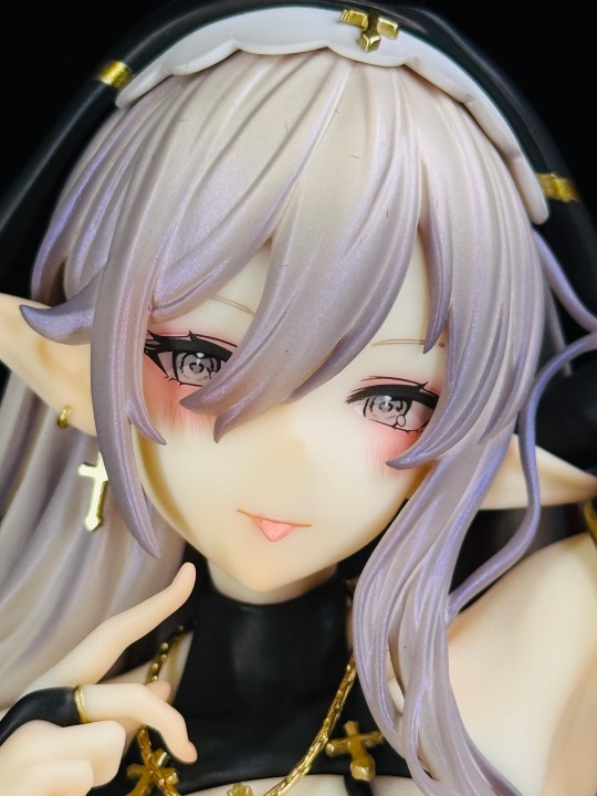 PinkMango 修女精灵