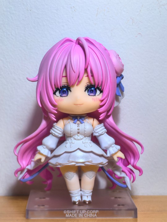 GSC桃乐丝粘土人